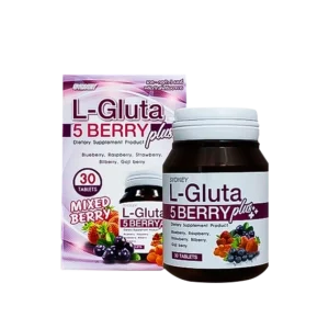 L-Gluta 5 Berry (30pcs)