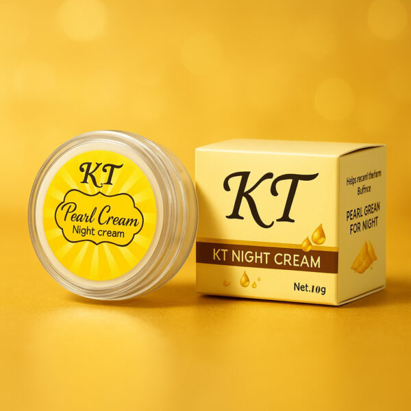 KT Night Cream